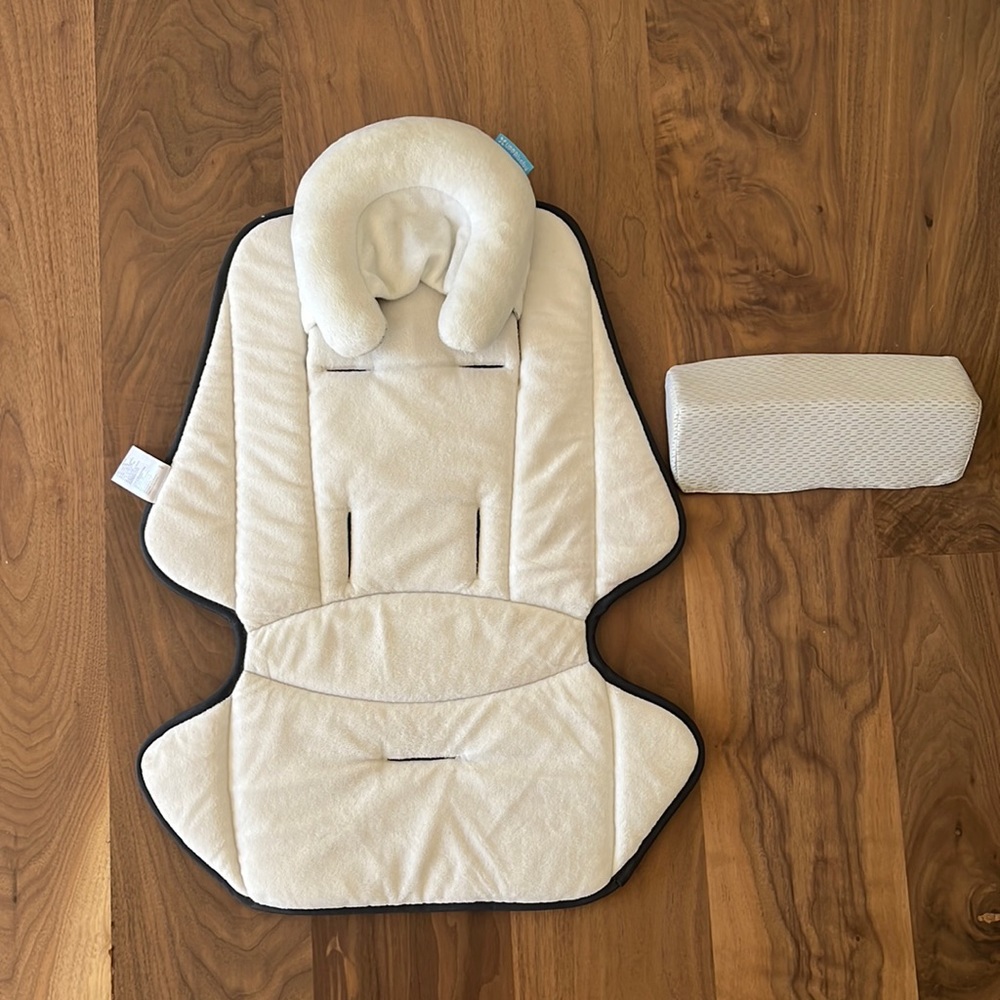 Uppababy infant snug seat